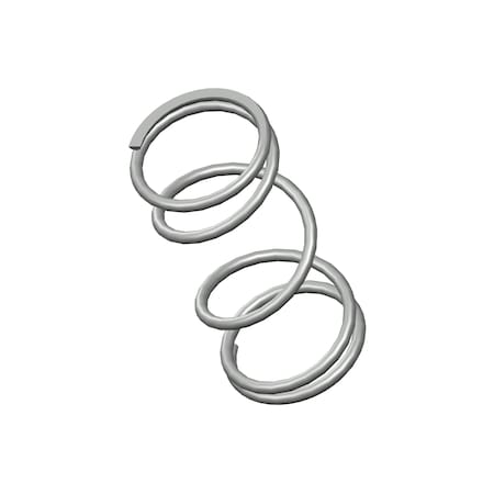 Approved Vendor Compression Spring, O= .234, L= .50, W= .020 G909976076